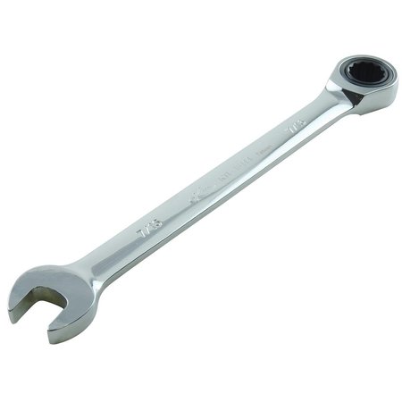 K-TOOL INTERNATIONAL Ratcheting Combo Wrench, 7/16" KTI-45414